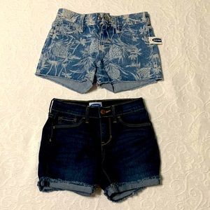 Girls - Old Navy Shorts
